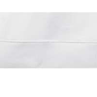 Кроеный джемпер футтер Warsaw, 230гр XL, белый