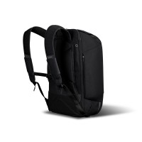 Антикражный рюкзак-трансформер Clickpack Travlo для ноутбука 16, черный