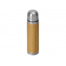 Вакуумный термос из бамбука Ямал Bamboo