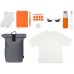 Welcome pack Welcome Aboard!, оранжевый