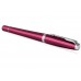 Перьевая ручка Parker Urban Core, Vibrant Magenta CT, F309, перо: F, цвет чернил: blue, в подарочной упаковке