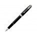 Перьевая ручка Parker Sonnet , Matte Black CT, перо: F, цвет чернил: black, в подарочной упаковке