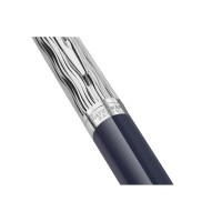 Перьевая ручка Waterman Hemisphere22 SE Deluxe Blue CT, перо: F, цвет: Blue, в подарочной упаковке