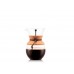 POUR OVER 1L. Coffee maker 1L, натуральный