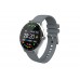 Умные часы HIPER IoT Watch GT, серый/розовый