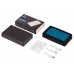 Внешний аккумулятор Reserve Pro, 10 000 mah, индиго