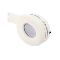 HIPER Наушники накладные WIRED CASUAL WHITE HTW-OV2