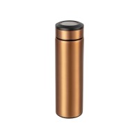 Термос Confident Metallic 420мл, медный