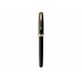 Перьевая ручка Parker Sonnet Black Lacquer GT, перо: F или М , цвет чернил: black, в подарочной упаковке