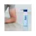 Бутылка ALOE из тритана, 600 мл, прозрачный/королевский синий