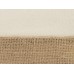 Косметичка Jute из хлопка и джута, натуральный