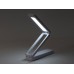 Складывающаяся настольная LED лампа Stack N, 3 Вт, белый