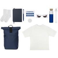 Welcome pack Welcome Aboard!, синий