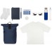 Welcome pack Welcome Aboard!, синий
