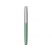 Перьевая ручка Parker Sonnet Essentials Green SB Steel CT, перо: F, цвет чернил: black, в подарочной упаковке.