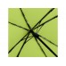 Зонт складной 5649 Square полуавтомат, лайм