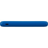 Внешний аккумулятор Powerbank C2, 10000 mAh, синий
