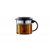 BISTRO NOUVEAU. Kettle 1L, черный