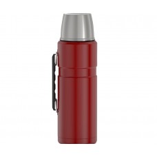 Термос из нерж. стали  тм THERMOS SK2020 Rustic Red King 2,0L