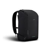 Антикражный рюкзак-трансформер Clickpack Travlo для ноутбука 16, черный