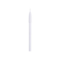 Вечный карандаш из переработанной бумаги Recycled pencil, белый (Р)