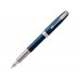 Перьевая ручка Parker Sonnet , Subtle Blue Lacquer CT стержень:Fblk