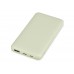 Внешний аккумулятор Reserve Pro, 10 000 mah, оливковый