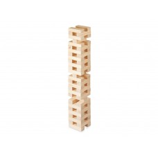 Игра из дерева XL Tower, 57 брусков