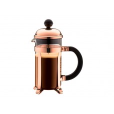 CHAMBORD 350. Coffee maker 350ml, медь