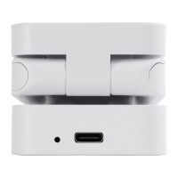 Складывающаяся настольная LED лампа Stack N, 3 Вт, белый