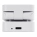 Складывающаяся настольная LED лампа Stack N, 3 Вт, белый