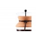 POUR OVER 500. Coffee maker 500ml, натуральный