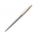 Ручка гелевая Parker Jotter Core K694 Stainless Steel GT Mblack