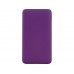 Внешний аккумулятор Powerbank C2, 10000 mAh, фиолетовый
