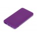 Внешний аккумулятор Powerbank C2, 10000 mAh, фиолетовый