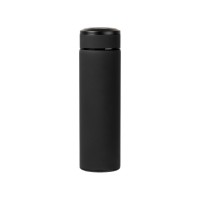 Вакуумный термос Vacuum Flask C1, soft touch, 420мл, черный