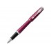 Перьевая ручка Parker Urban Core, Vibrant Magenta CT, F309, перо: F, цвет чернил: blue, в подарочной упаковке