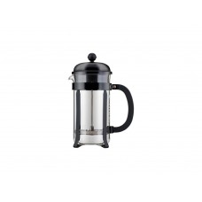CHAMBORD 1L. Coffee maker 1L, черный