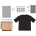Welcome pack Simple kit, серый