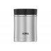 Термос для еды из нерж. стали тм THERMOS NS-340  BK0,47L