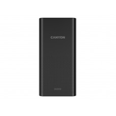 Портативный аккумулятор Canyon PB-2001 (CNE-CPB2001B), черный (Р)