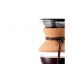 POUR OVER 500. Coffee maker 500ml, натуральный