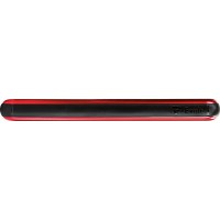 Внешний аккумулятор Forge, Evolt, металл, 10000mah, красный