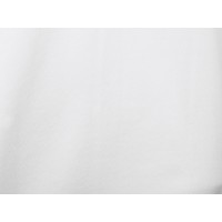 Кроеный джемпер футтер Warsaw, 230гр XL, белый