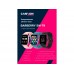 Умные часы CANYON Barberry SW-79, IP 67, BT 5.1, сенсорный дисплей 1.7, черный (Р)