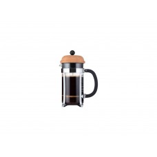 CHAMBORD CORK 1L. Coffee maker 1L, натуральный