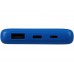 Внешний аккумулятор Powerbank C2, 10000 mAh, синий