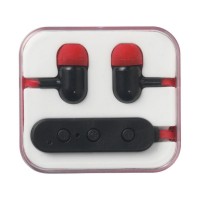 Наушники Color Pop с Bluetooth®, красный
