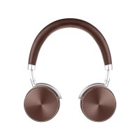 Наушники Rombica Mysound BH-12 Brown