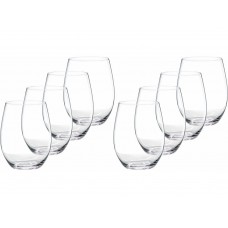 Набор бокалов  Cabernet Sauvignon/Viogner/ Chardonnay, 600мл. Riedel, 8шт